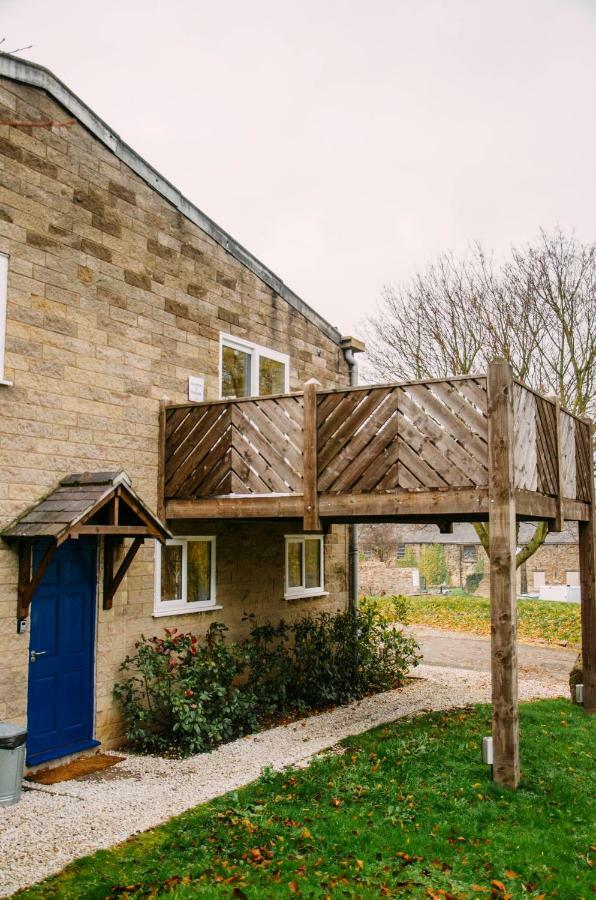 The Bike Shed Villa New Mills Exterior foto